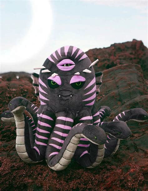 Peluche Killstar Kraken Plush Toy Indien Boutique