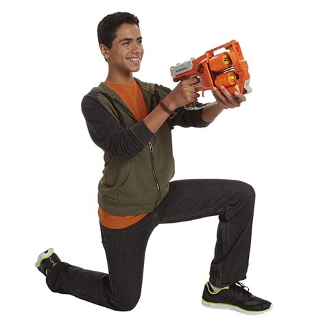 Nerf Zombie Strike FlipFury Blaster