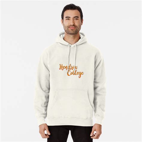 "hendrix college logo" Pullover Hoodie by norcalkara | Redbubble