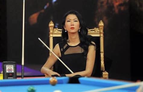 Billiards Icon Black Widow Jeanette Lee Diagnosed With Cancer