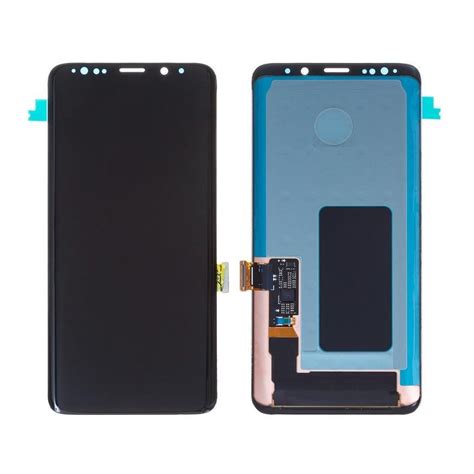 Lcd With Touch Screen For Samsung Galaxy S9 Plus Black By