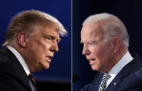 Trump Rejeita Debate Virtual Biden E Chama Harris De Monstro