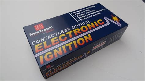 Newtronic Electronic Ignition Suzuki T500 Ebay