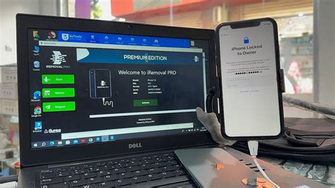 Iremoval Pro Ios To Bypass Activation Lock Iphones Xr To
