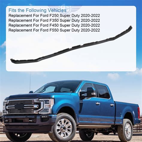 2024 Ford F150 Tremor Bug Deflector Gayla Johanna