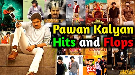 Pawan Kalyan Hits And Floos Pawan Kalyan Hits And Floos All Telugu