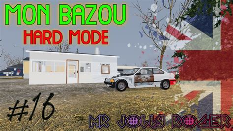 Mon Bazou Hard Mode Enabled Ep Survival Monbazou Youtube