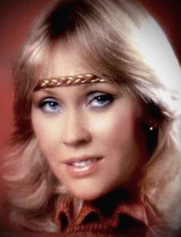 Pin by Stan jans on AGNETA Blonde singer Agnetha fältskog Abba mania