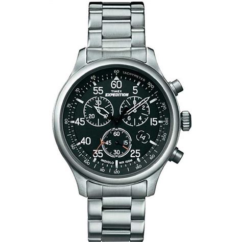 Timex Montre Exp Dition Field Chronographe Montres Outdoor Inuka