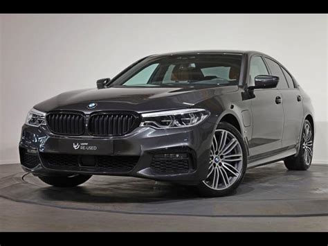 BMW 530e IPerformance Berline M Sportpakket L Louyet Sambreville