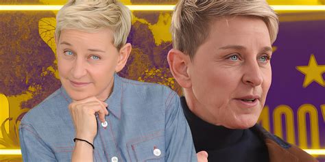 Ellen Degeneres Talks About Creating A Toxic Work Environment In New