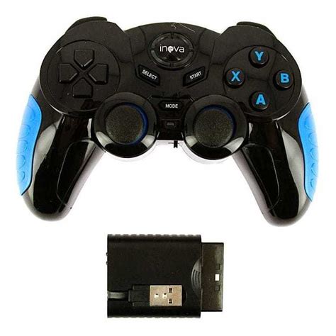 Controle Sem Fio Usb Em Para Ps Ps Ps Pc E Tv Box Parcelamento