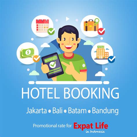 Hotel Jakarta Bali Batam Bandung Expat Life In Indonesia