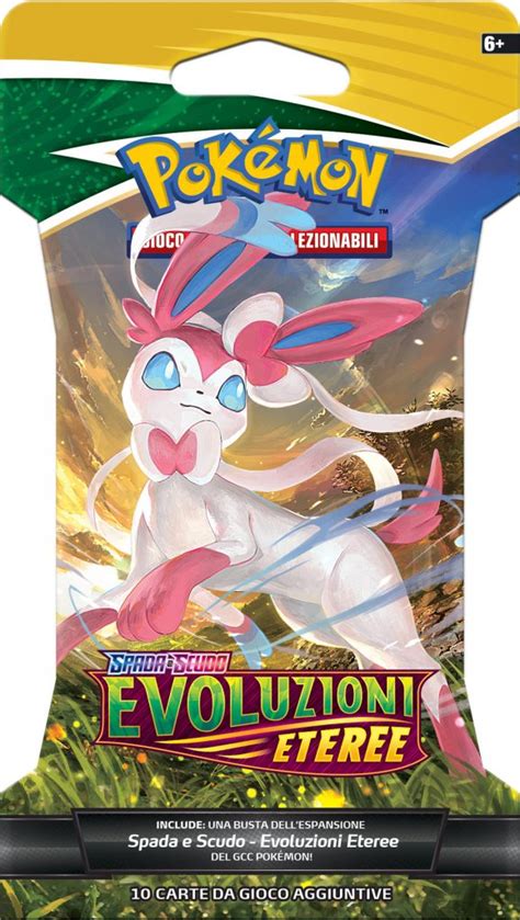 Evoluzioni Eteree l espansione del GCC Pokémon finalmente disponibile