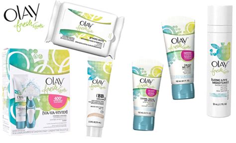 Olay Fresh Effects - The Fashionable Gal