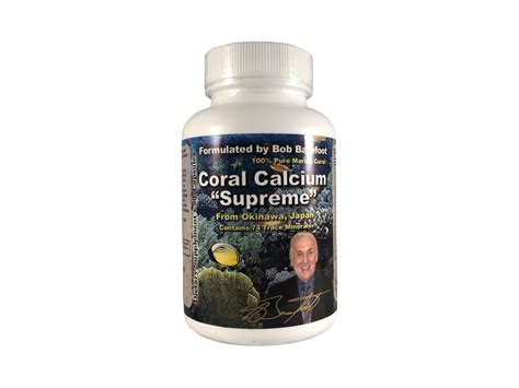 Bobs Best Coral Calcium Supreme