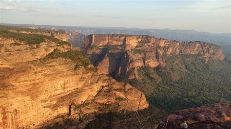 Geoparque Chapada dos Guimarães recebe avaliadores da UNESCO VGN