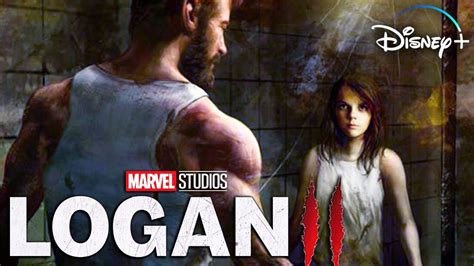 Logan Teaser With Hugh Jackman Dafne Keen Youtube