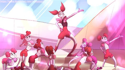 Together Again Spinel Pink Pearl By Namygaga On Deviantart