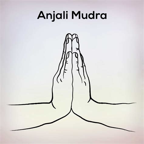 Anjali Mudra Steps Pose And Benefits With Image Nexoye