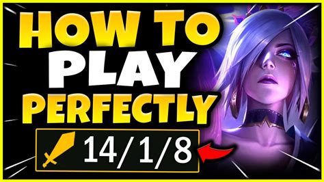 How To Play Riven Laning Phase Perfectly In Season 12 S12 Riven Top