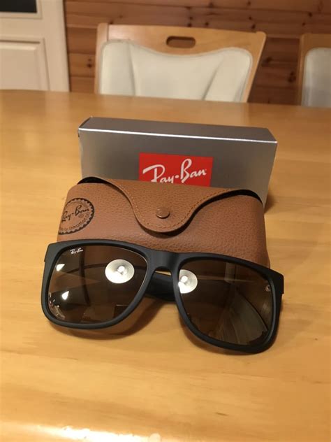 Ray Ban Justin Rb F