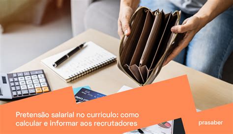 Pretensão Salarial Tece Me Eltrotecnica - Pretensão salarial no currículo: como calcular e informar aos ...