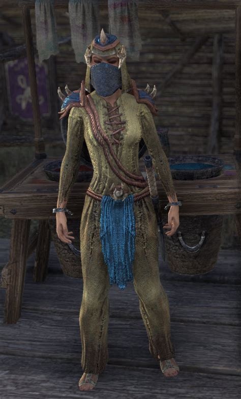 ESO Fashion | Outfit Designer (Elder Scrolls Online)