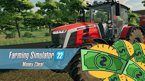 Farming Simulator 22 Trucos Y Mods Para Obtener Dinero Ilimitado