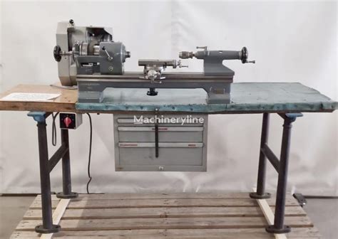 Schaublin To Metal Lathe For Sale Switzerland Br Gg Jz