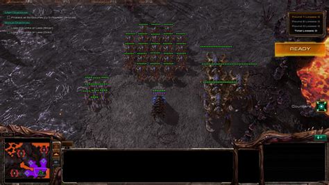 Sc2 For The Swarm Sc2 Screenshot Gamingcfg