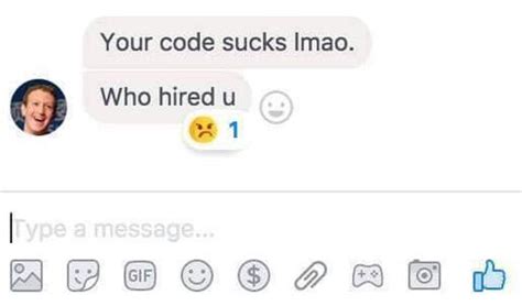 give   zucc rprogrammerhumor