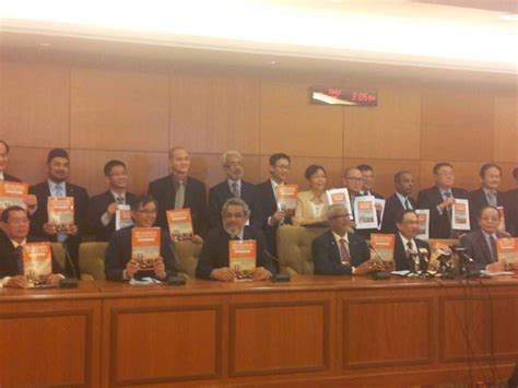 Pakatan Rakyat Shadow Budget 2015 Launch