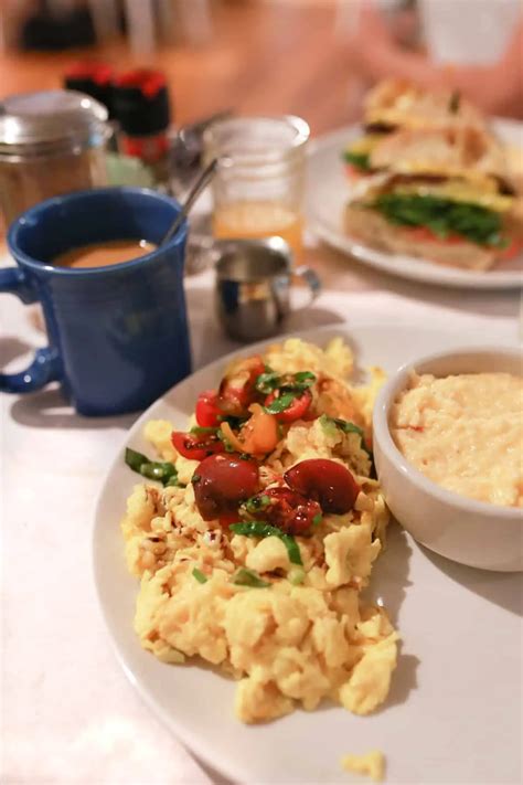 The Best Brunch Spots In Atlanta