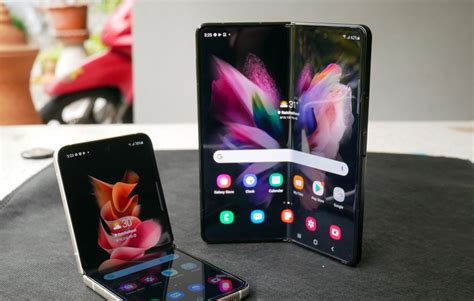 Quels Sont Les Meilleurs Smartphones Pliables En 2021