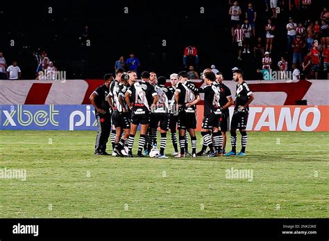 Pe Recife Brazilian B Nautico X Vasco Photo