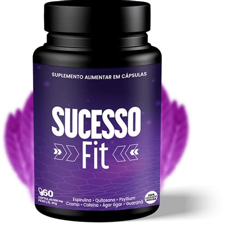 Sucesso Fit Emagrecedor Natural