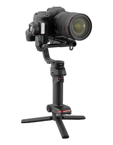 Zhiyun Weebill 3 Estabilizador para cámaras réflex y mirrorless