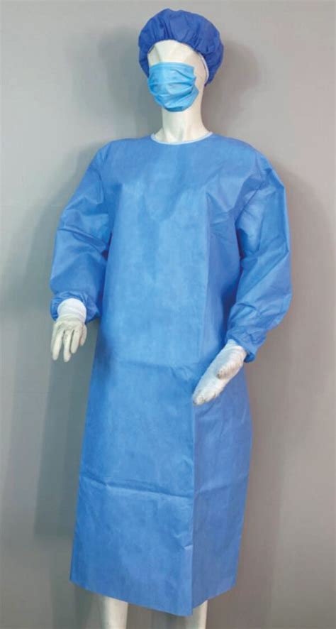 Sterile Gown Biocaremedic