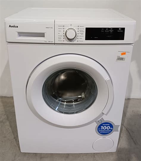 PRALKA AMICA DWAC712DL 7KG 1200OBR D2252 Netsklep Outlet AGD