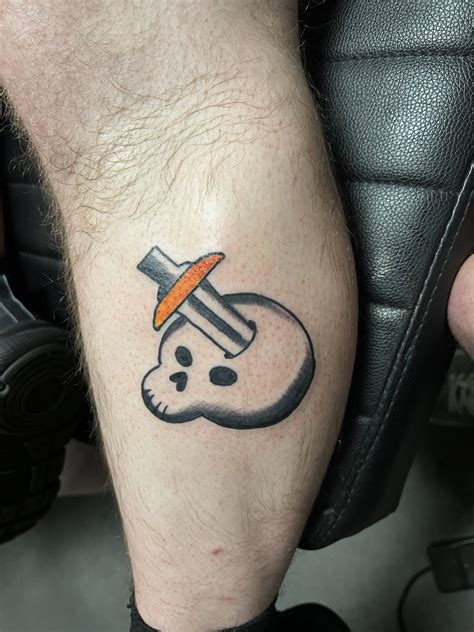 Recently I Got An Osrs Inspired Tattoo Ive Already Spent So Much Of