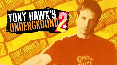 Tony Hawk's Underground 2 (2004)