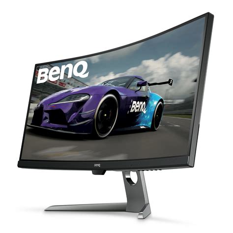 Monitor Curvo Para El Entretenimiento BenQ EX3501R HDR Ultrawide De 35