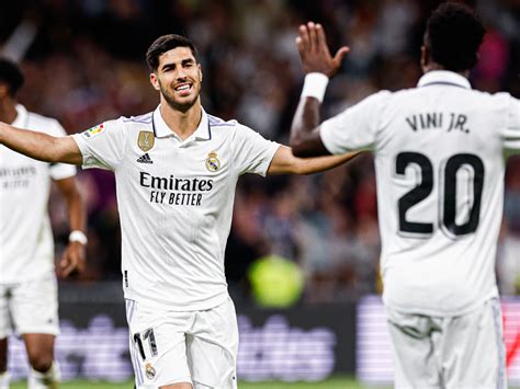 Marco Asensio A Un Paso Del Psg L Der En Deportes