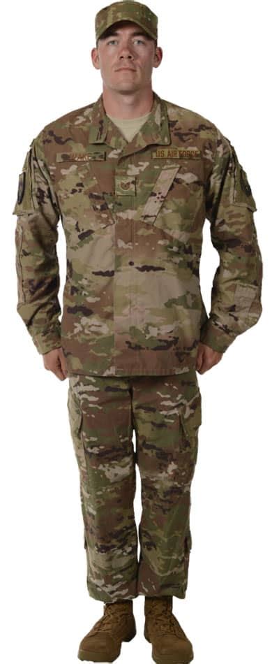 Army Uniform Guide Us Patriot Tactical