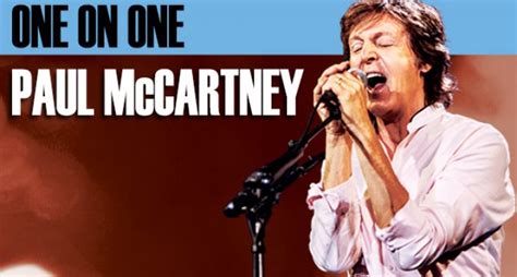 Paul McCartney: ‘ONE ON ONE’ US TOUR 2017 | McCartney Times