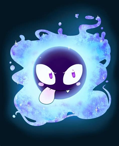 Pin By Derek Knuist On Pokemon Gastly Pokemon Pokemon Pokemon Art