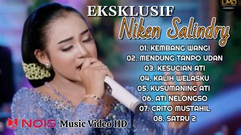 Kembang Wangi Niken Salindry Full Album Eksklusif Music Video HD