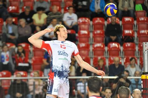 Plusliga Belg Sam Deroo Ma Znajdowa Si Na Celowniku Asseco Resovii