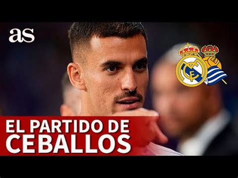 Dani Ceballos Y Las Claves De Su Xito En El Madrid As Fue Su